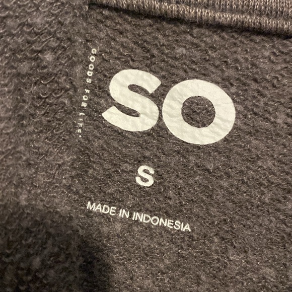 striped long sleeve - Picture 3 of 5